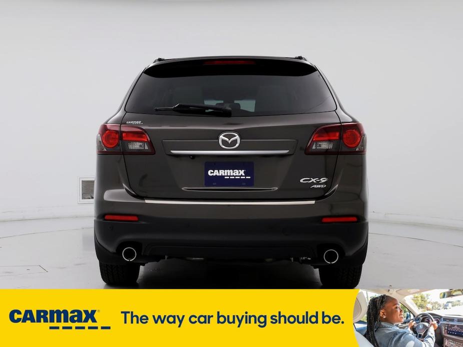 used 2015 Mazda CX-9 car, priced at $18,998