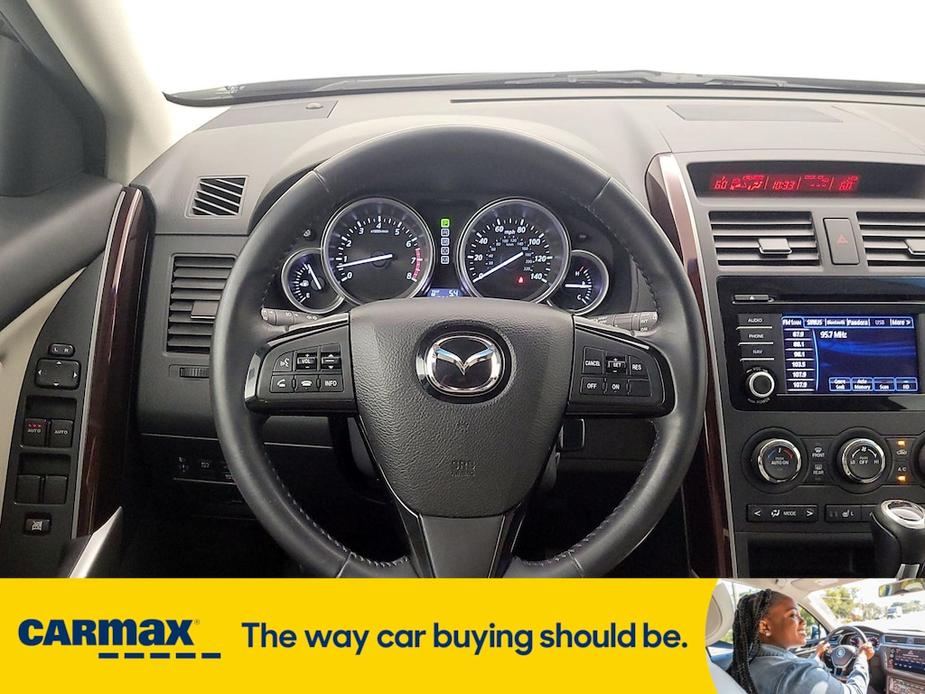 used 2015 Mazda CX-9 car, priced at $18,998