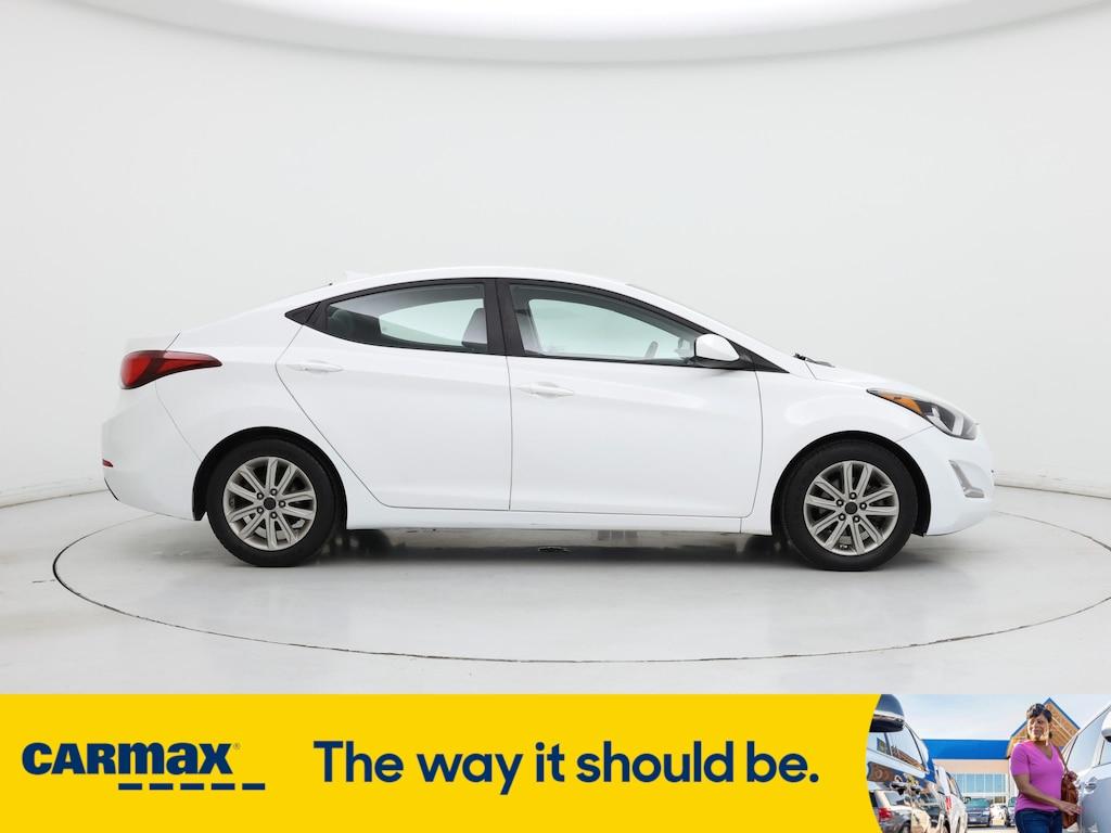 used 2016 Hyundai Elantra car, priced at $10,998