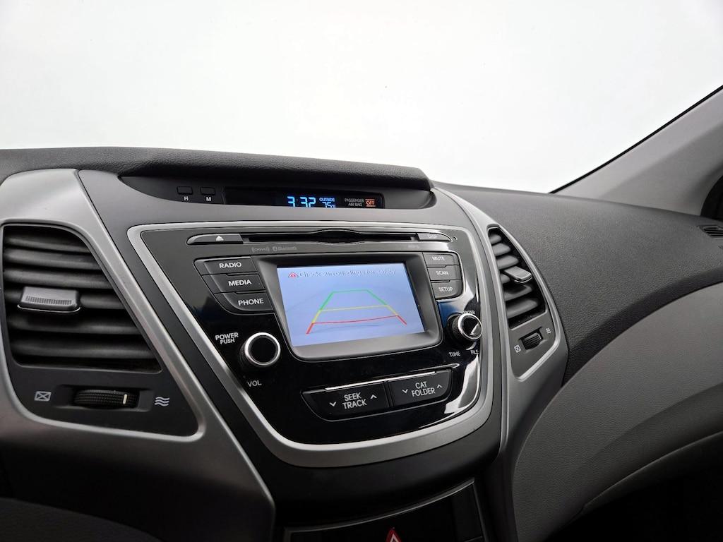 used 2016 Hyundai Elantra car, priced at $10,998