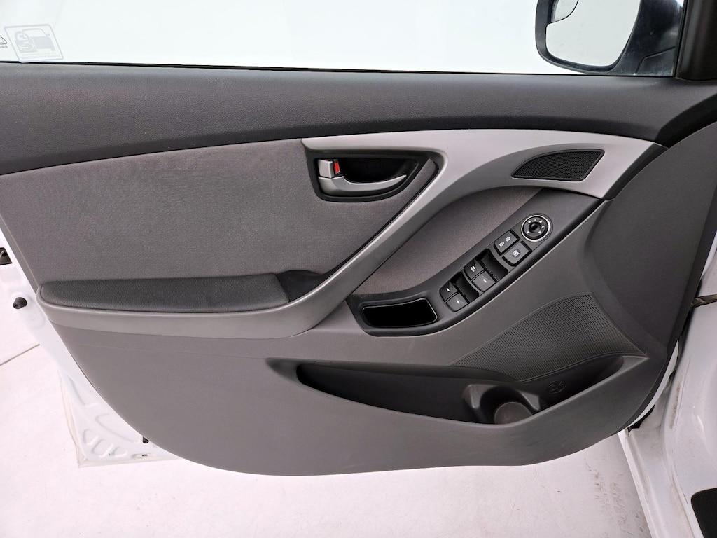 used 2016 Hyundai Elantra car, priced at $10,998