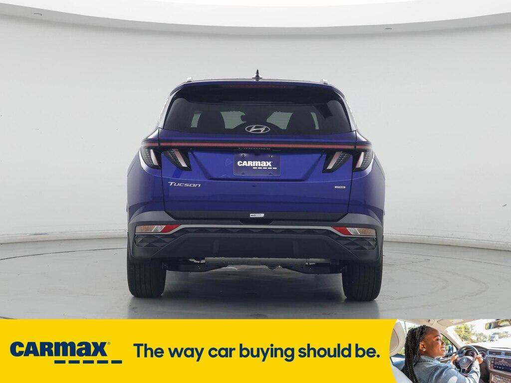 used 2023 Hyundai Tucson car, priced at $29,998