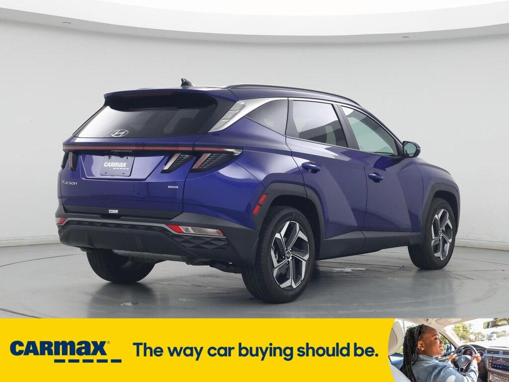 used 2023 Hyundai Tucson car, priced at $29,998