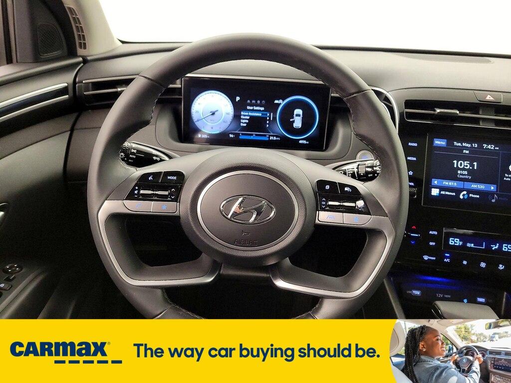 used 2023 Hyundai Tucson car, priced at $29,998