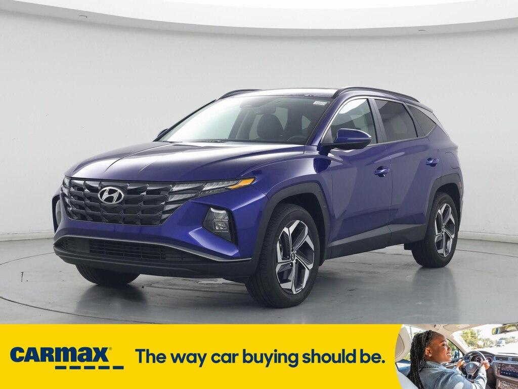 used 2023 Hyundai Tucson car, priced at $29,998