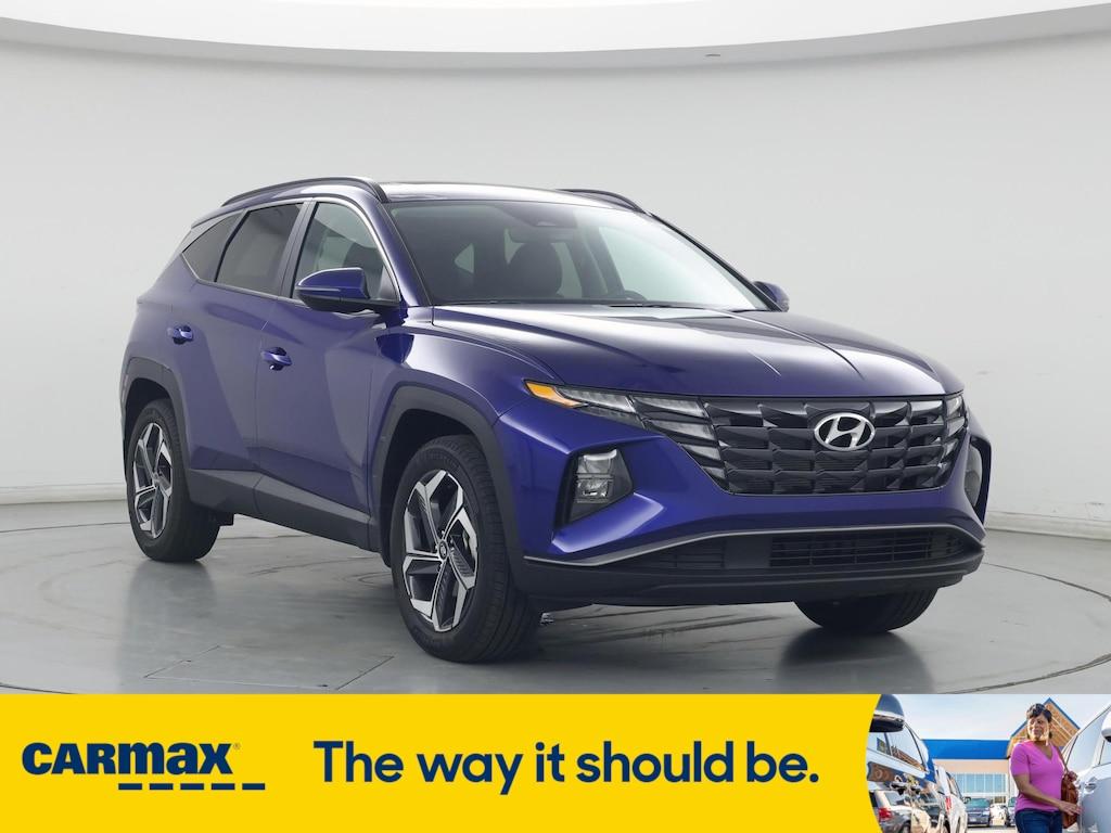 used 2023 Hyundai Tucson car, priced at $29,998
