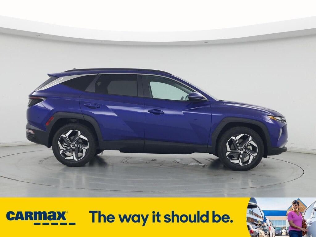 used 2023 Hyundai Tucson car, priced at $29,998