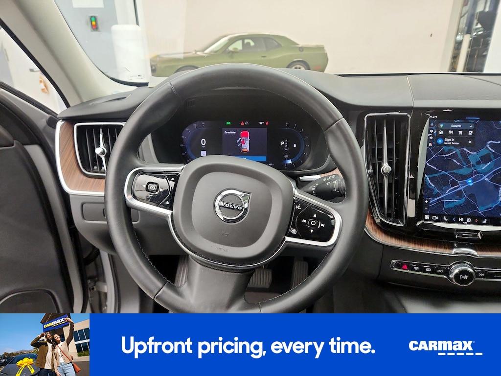used 2024 Volvo XC60 car, priced at $40,998