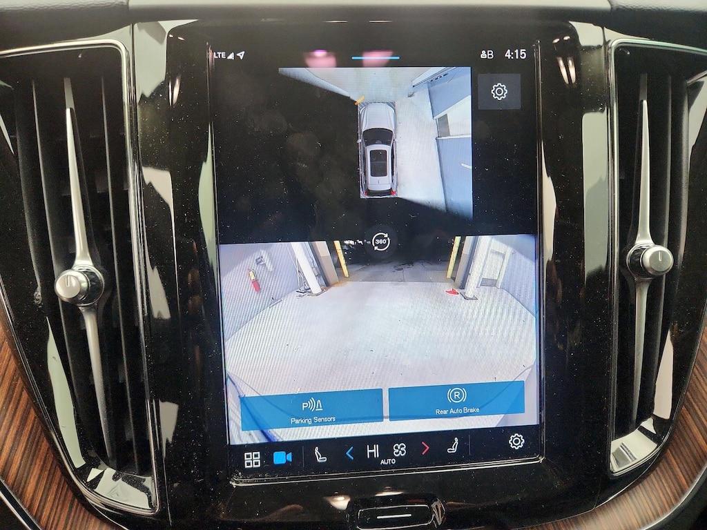 used 2024 Volvo XC60 car, priced at $40,998