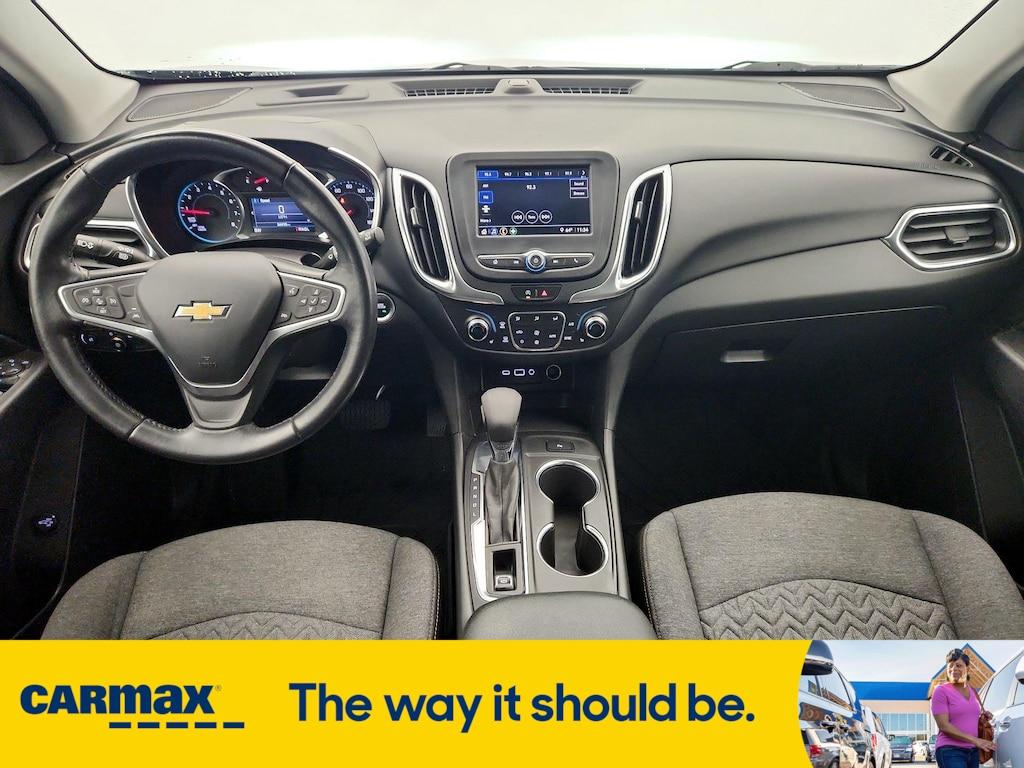 used 2022 Chevrolet Equinox car, priced at $20,998