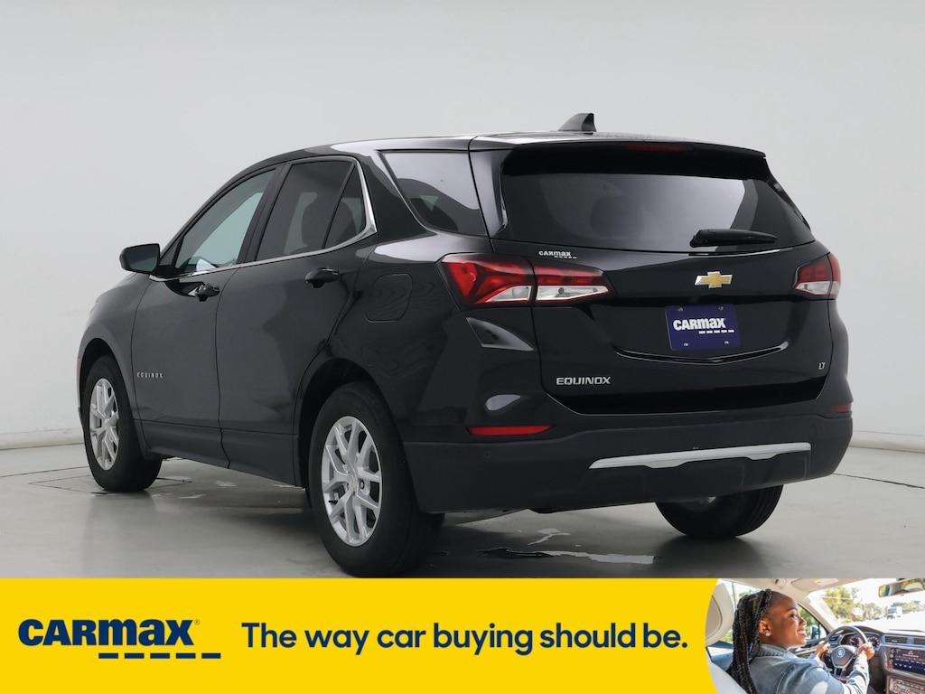 used 2022 Chevrolet Equinox car, priced at $20,998