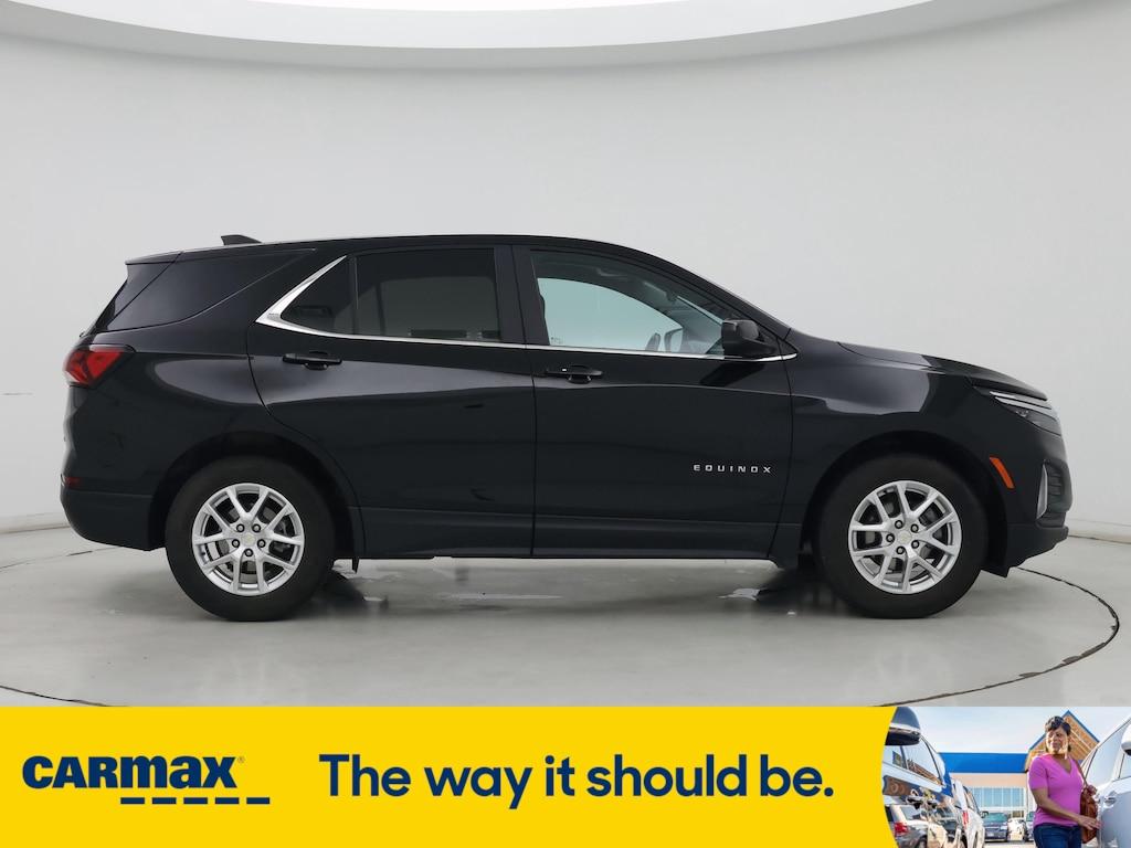 used 2022 Chevrolet Equinox car, priced at $20,998