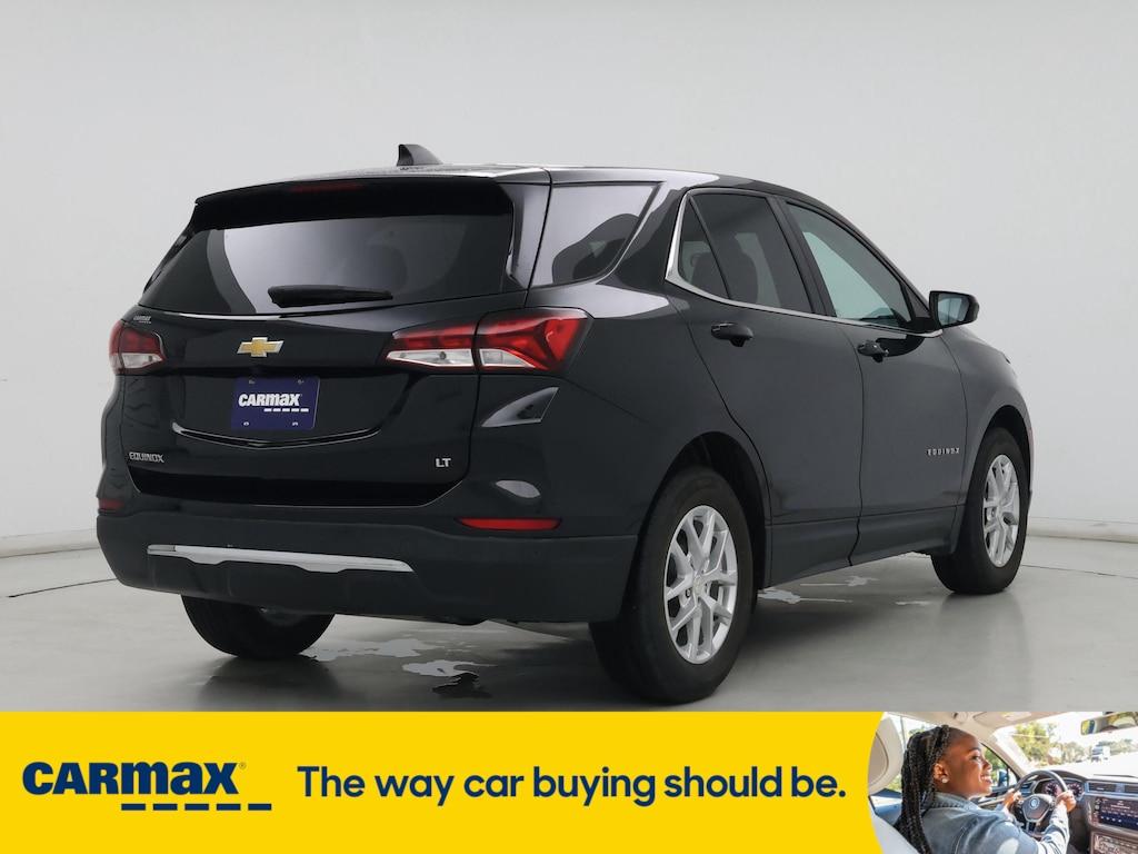 used 2022 Chevrolet Equinox car, priced at $20,998