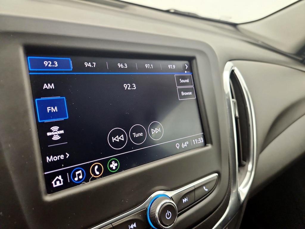 used 2022 Chevrolet Equinox car, priced at $20,998