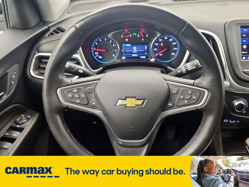 used 2022 Chevrolet Equinox car, priced at $20,998