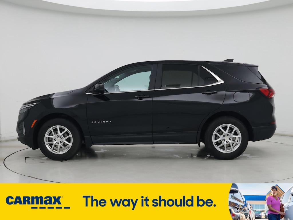used 2022 Chevrolet Equinox car, priced at $20,998