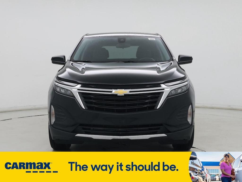 used 2022 Chevrolet Equinox car, priced at $20,998