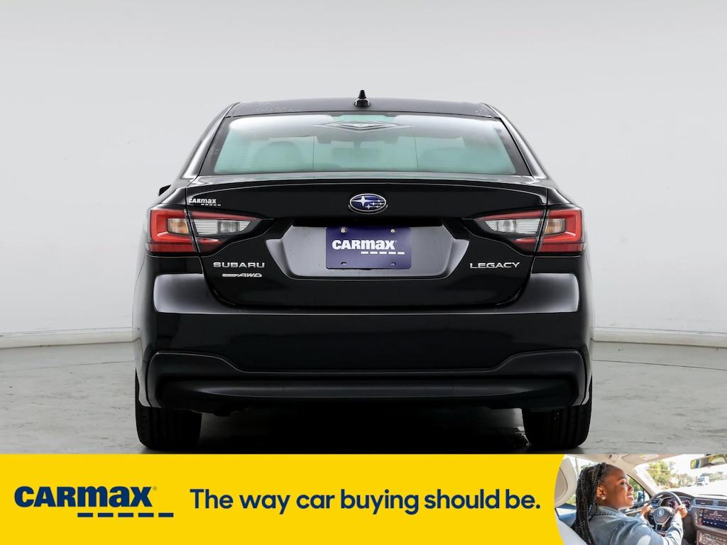 used 2022 Subaru Legacy car, priced at $24,998