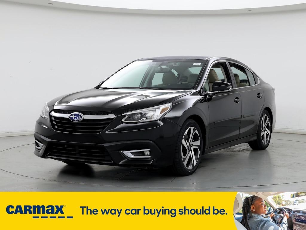 used 2022 Subaru Legacy car, priced at $24,998