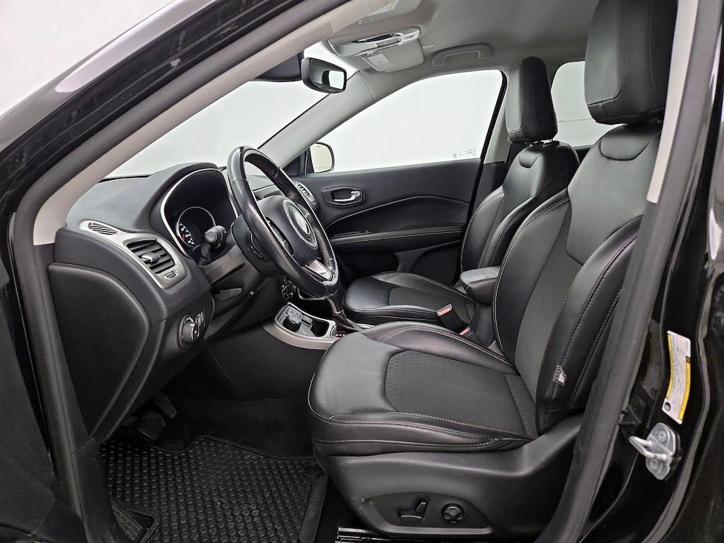 used 2019 Jeep Compass car, priced at $15,998