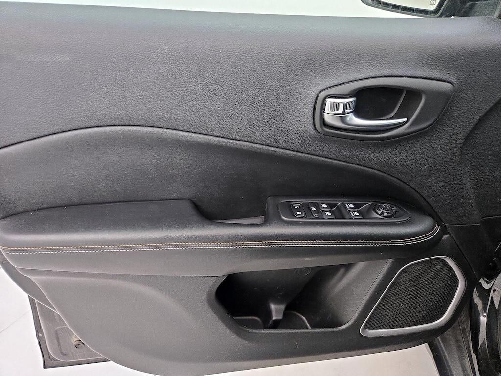 used 2019 Jeep Compass car, priced at $15,998