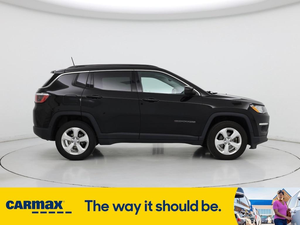 used 2019 Jeep Compass car, priced at $15,998