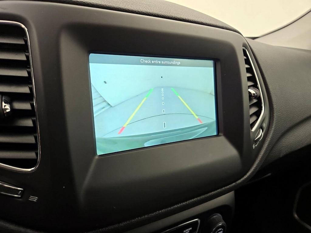 used 2019 Jeep Compass car, priced at $15,998