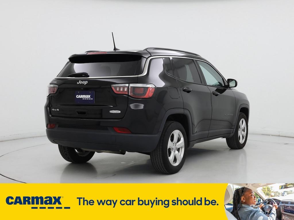 used 2019 Jeep Compass car, priced at $15,998