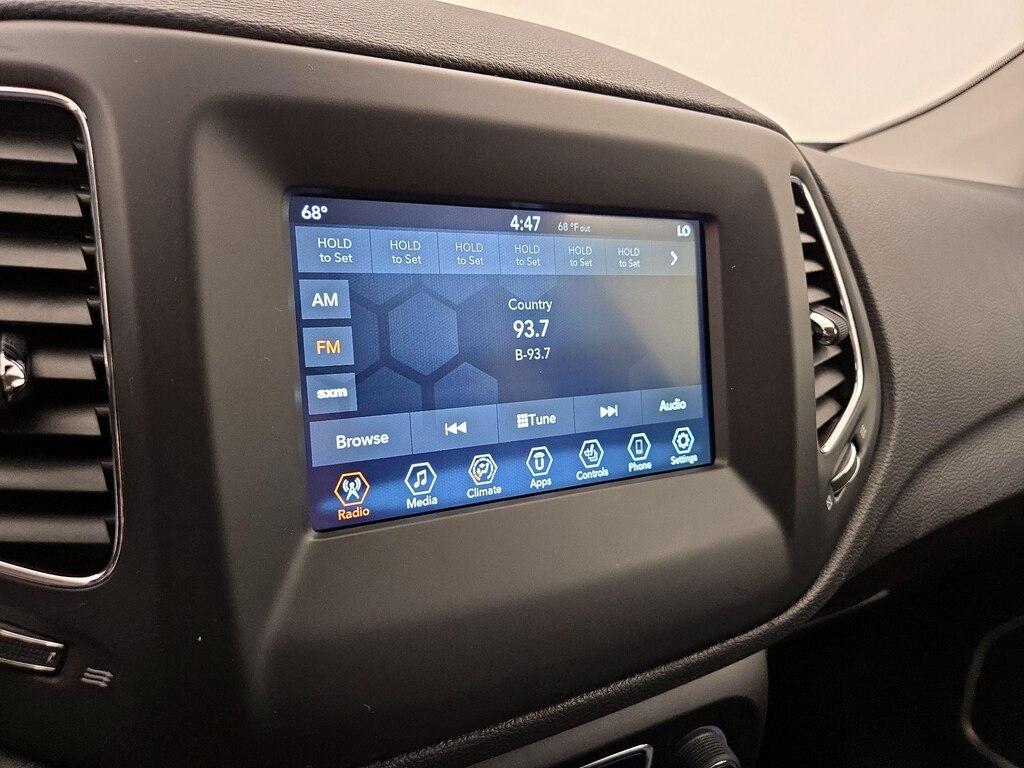used 2019 Jeep Compass car, priced at $14,998