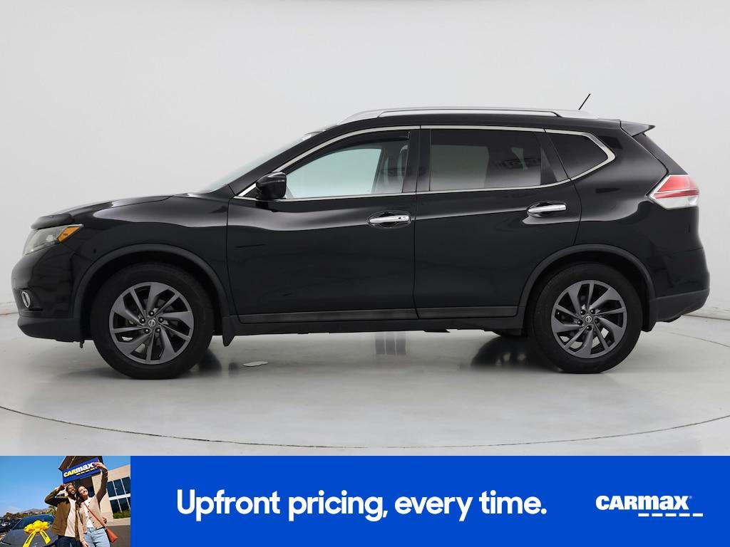 used 2016 Nissan Rogue car, priced at $17,998