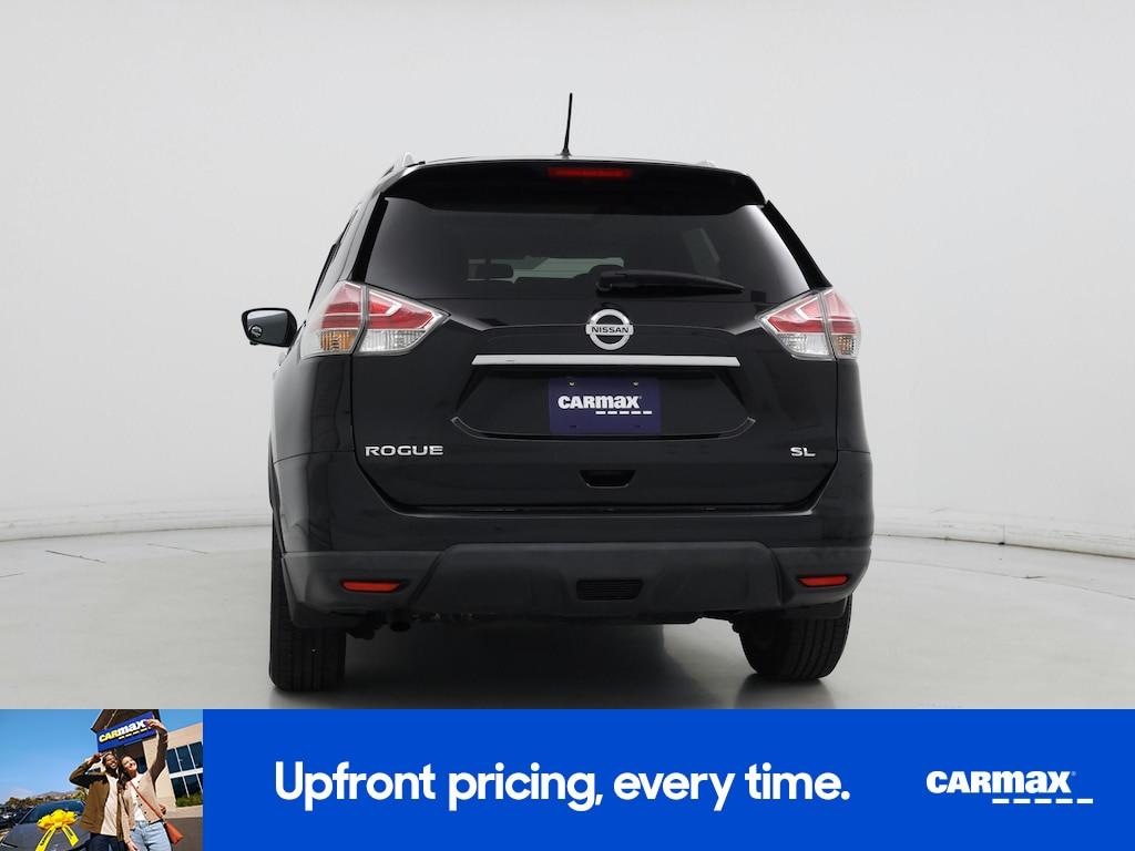 used 2016 Nissan Rogue car, priced at $17,998