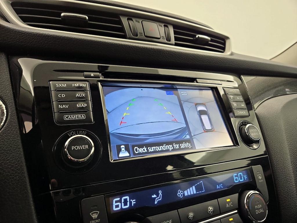 used 2016 Nissan Rogue car, priced at $17,998
