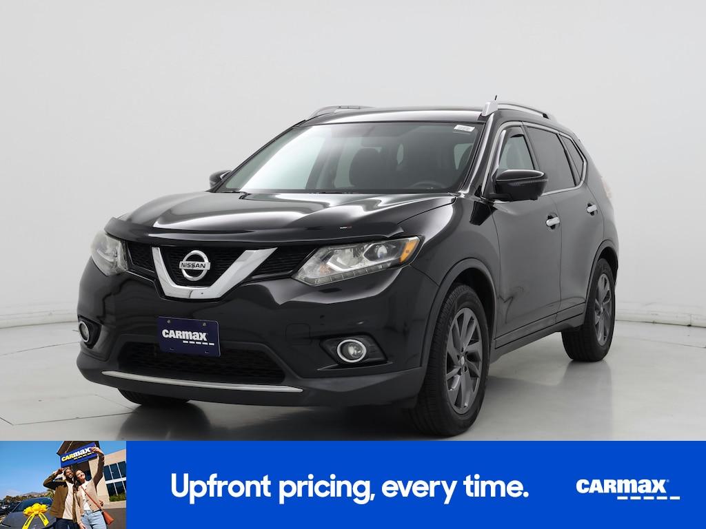 used 2016 Nissan Rogue car, priced at $17,998