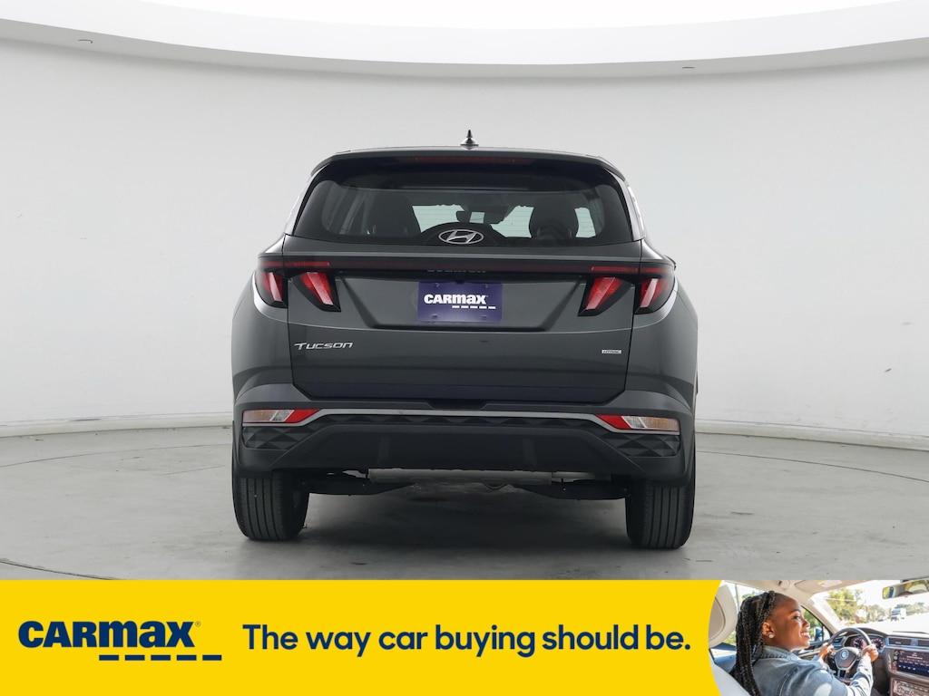 used 2022 Hyundai Tucson car, priced at $23,998