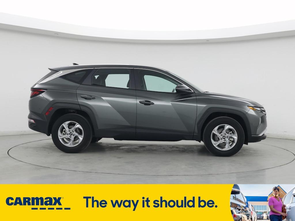 used 2022 Hyundai Tucson car, priced at $23,998