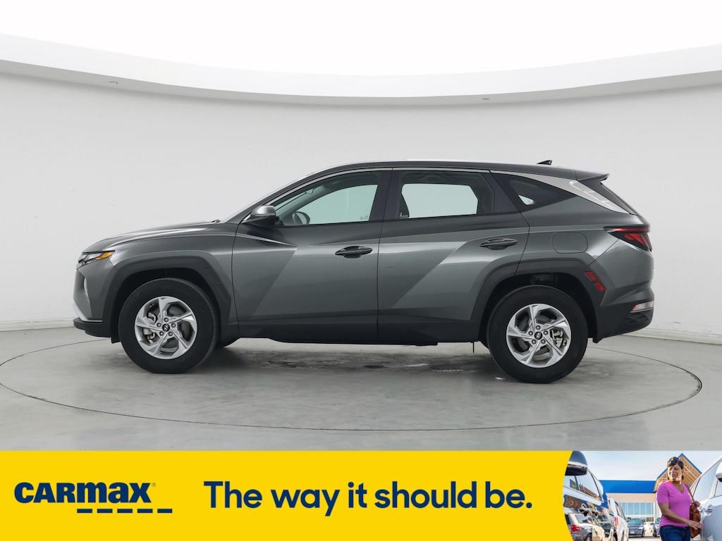 used 2022 Hyundai Tucson car, priced at $23,998