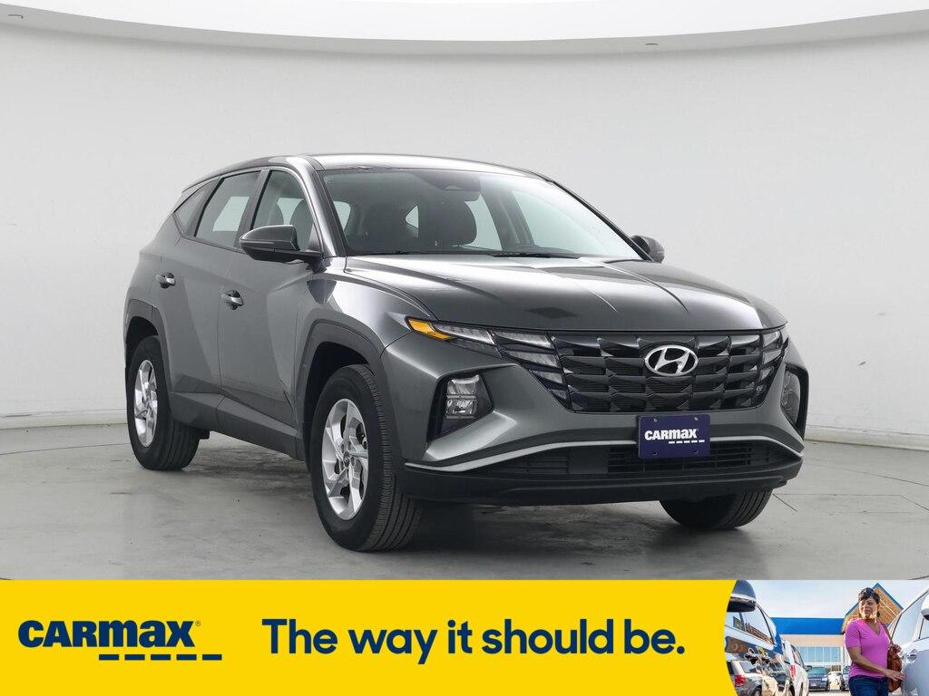 used 2022 Hyundai Tucson car, priced at $23,998