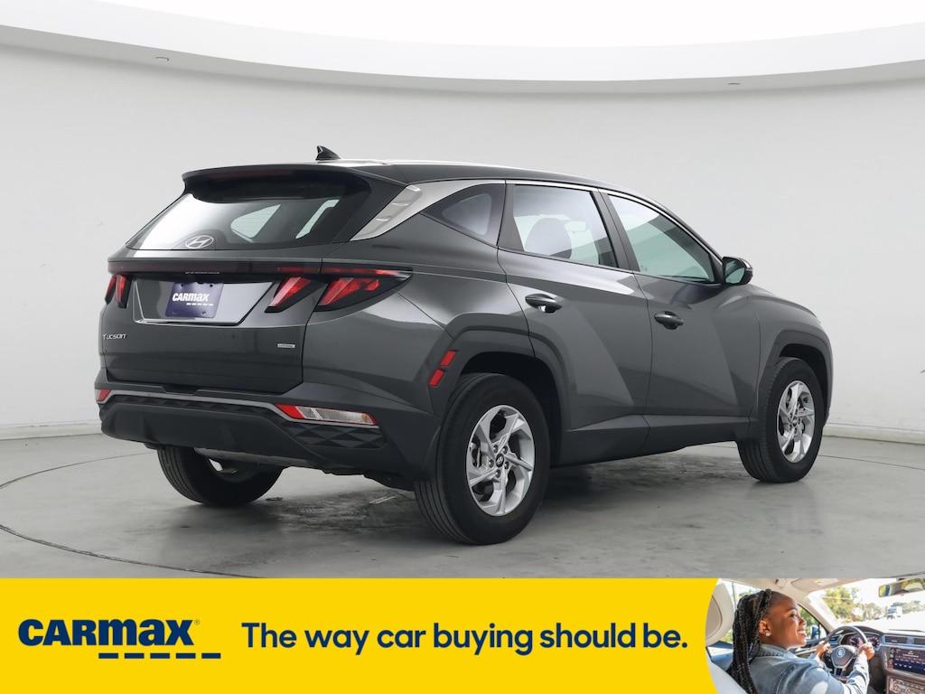 used 2022 Hyundai Tucson car, priced at $23,998