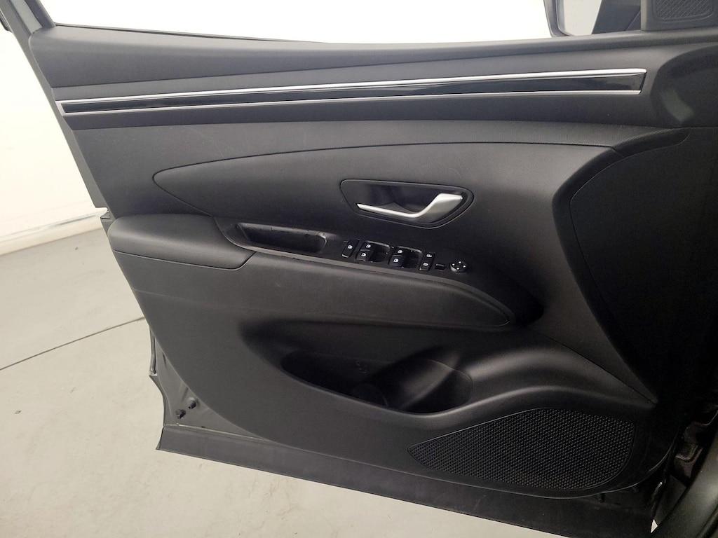 used 2022 Hyundai Tucson car, priced at $23,998