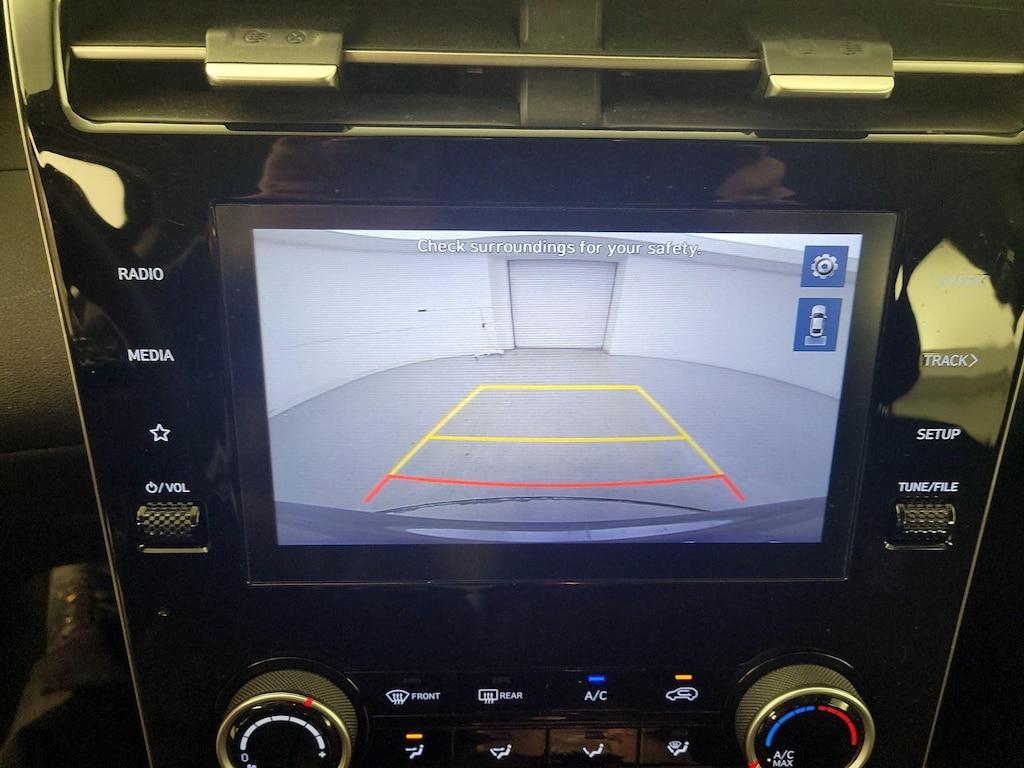 used 2022 Hyundai Tucson car, priced at $23,998