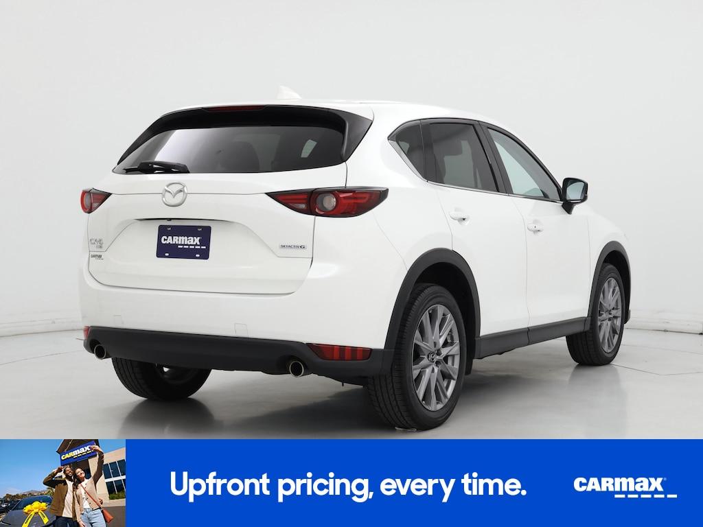 used 2020 Mazda CX-5 car, priced at $26,998