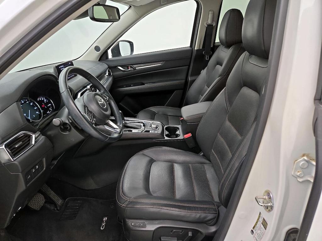 used 2020 Mazda CX-5 car, priced at $26,998