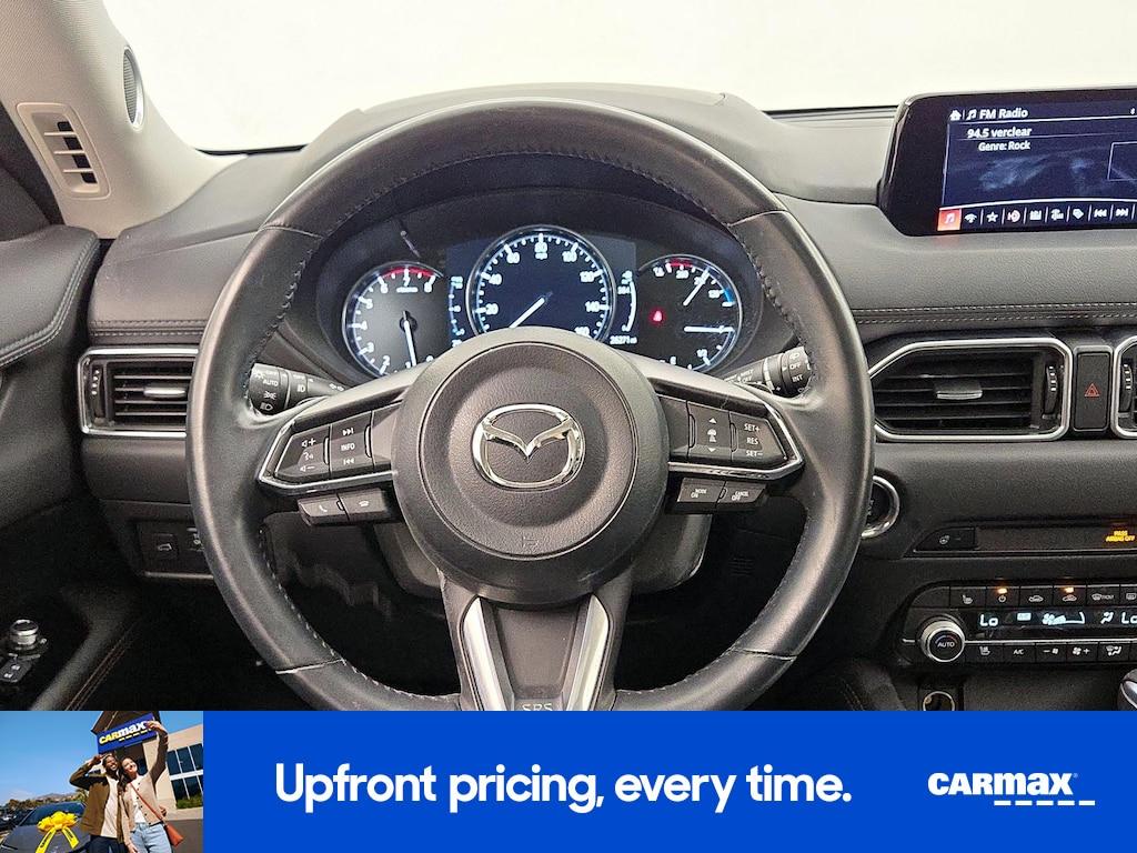 used 2020 Mazda CX-5 car, priced at $26,998