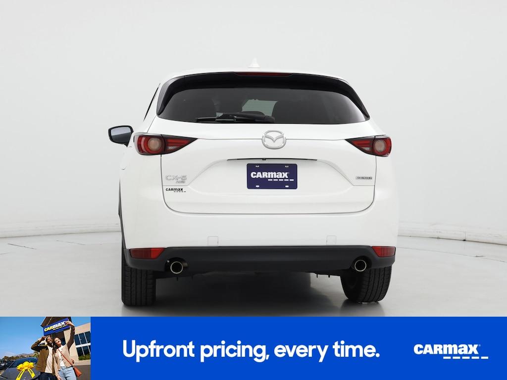 used 2020 Mazda CX-5 car, priced at $26,998