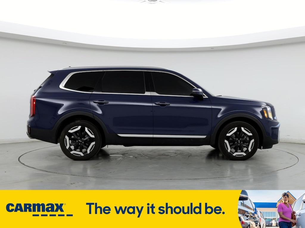 used 2024 Kia Telluride car, priced at $37,998
