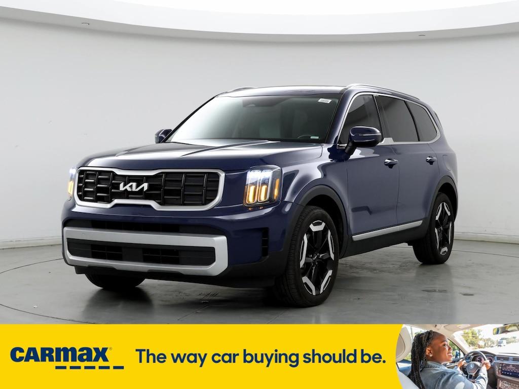used 2024 Kia Telluride car, priced at $38,998