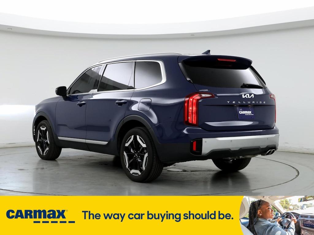 used 2024 Kia Telluride car, priced at $38,998