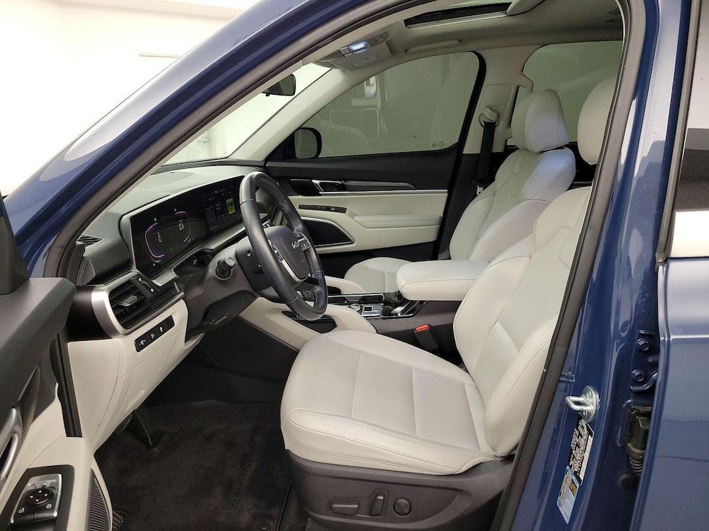 used 2024 Kia Telluride car, priced at $38,998