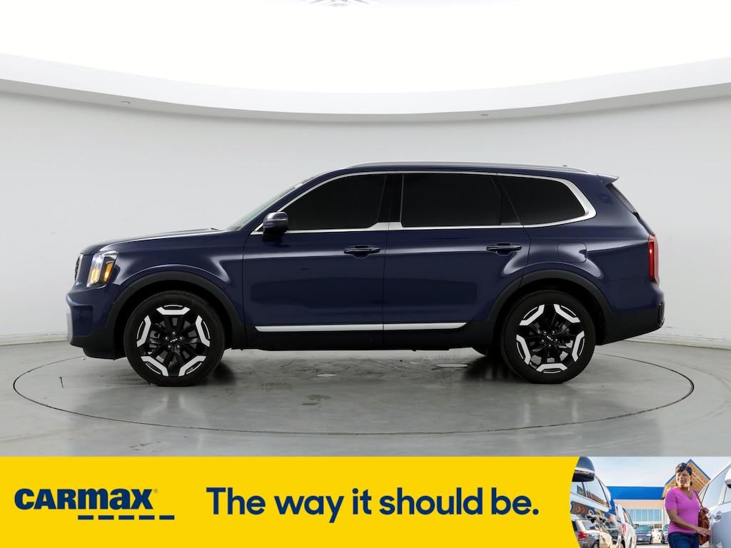 used 2024 Kia Telluride car, priced at $38,998