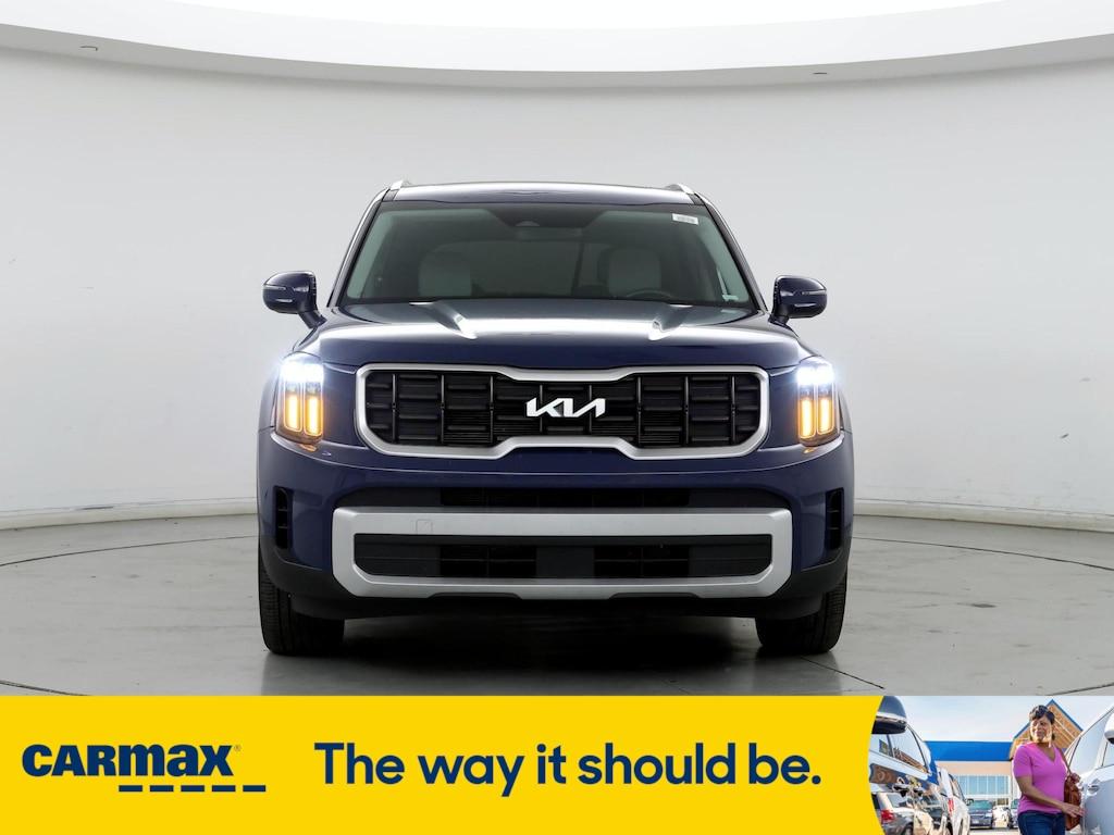 used 2024 Kia Telluride car, priced at $38,998